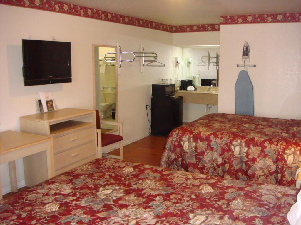 Eagle Pass Inn Rum bild
