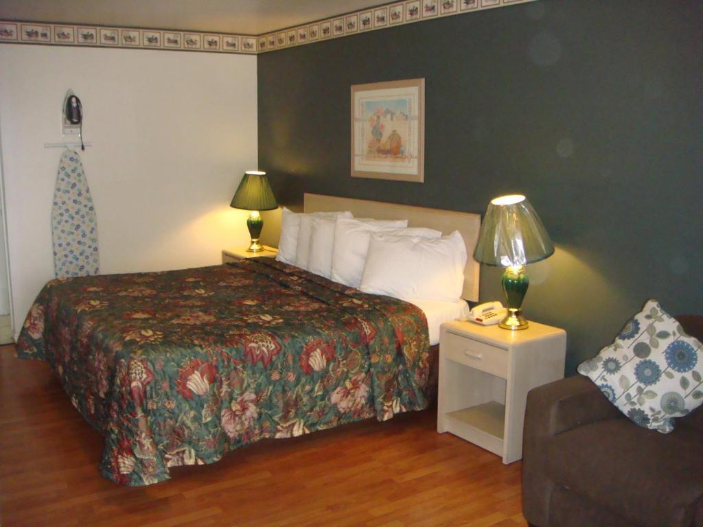 Eagle Pass Inn Rum bild