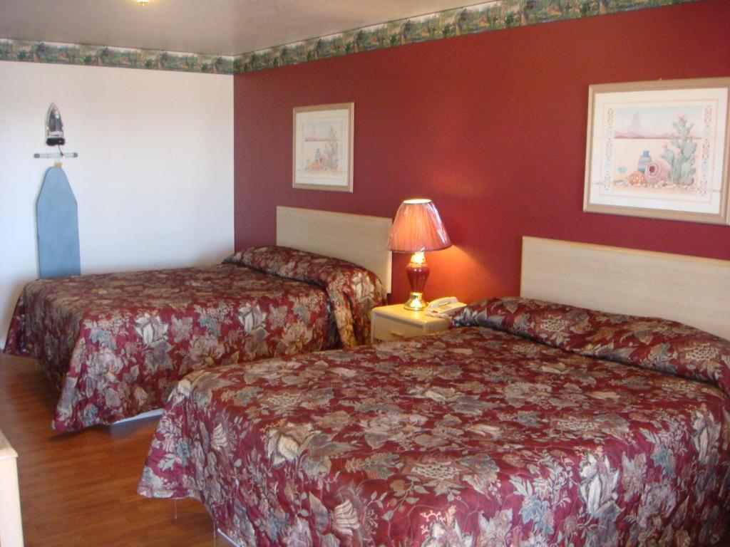 Eagle Pass Inn Rum bild