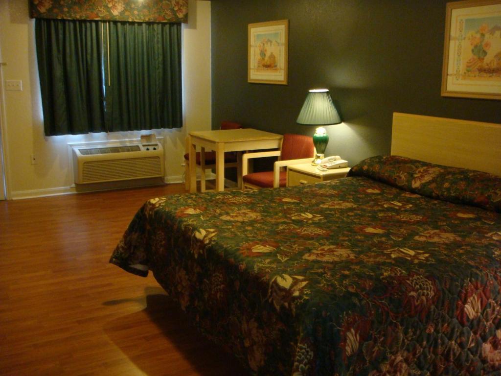 Eagle Pass Inn Rum bild